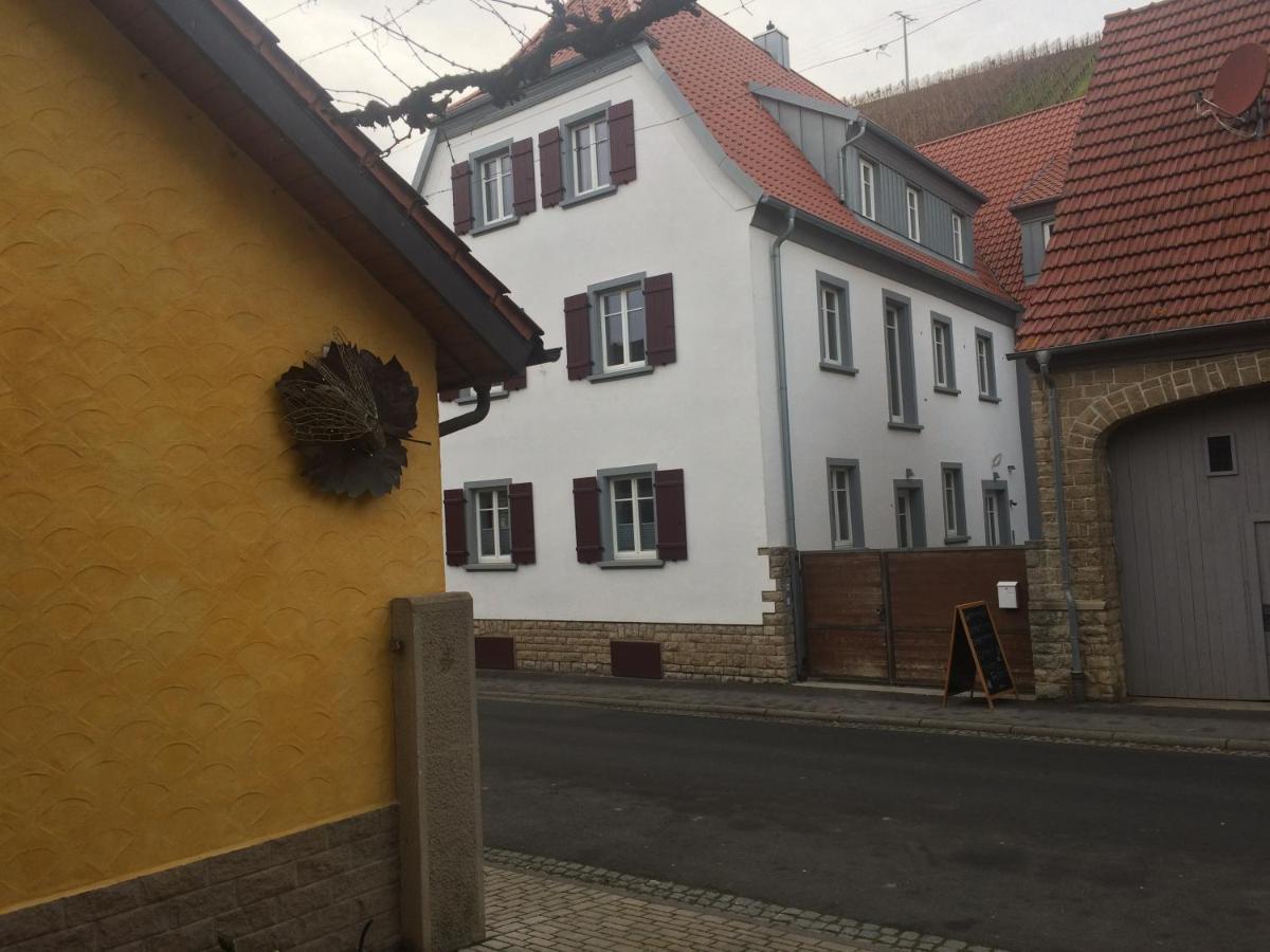 Ferienwohnung Ingrid Froehlich Volkach Exterior photo